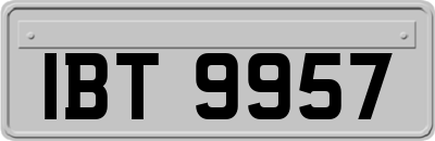 IBT9957
