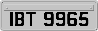 IBT9965