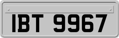 IBT9967