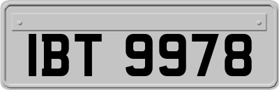 IBT9978