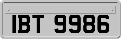 IBT9986