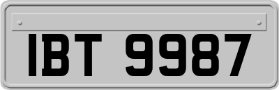 IBT9987
