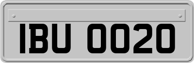 IBU0020