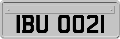 IBU0021