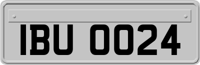 IBU0024