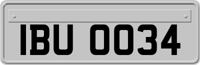 IBU0034