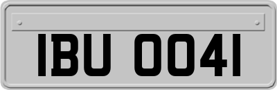 IBU0041