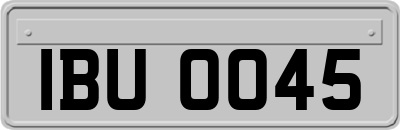 IBU0045