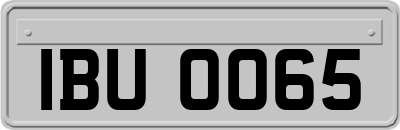 IBU0065