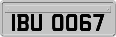 IBU0067