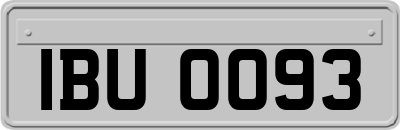 IBU0093
