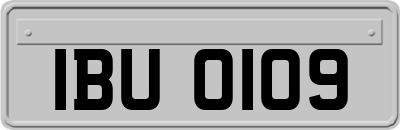 IBU0109