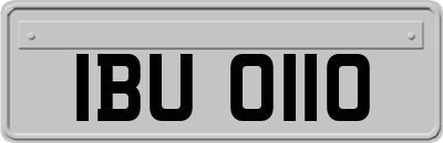 IBU0110