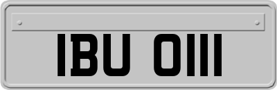 IBU0111