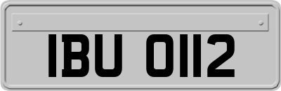 IBU0112