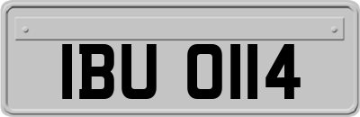 IBU0114