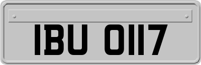IBU0117