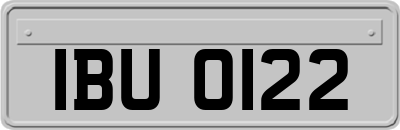 IBU0122