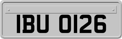 IBU0126