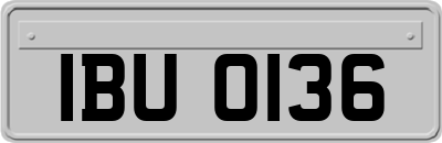 IBU0136
