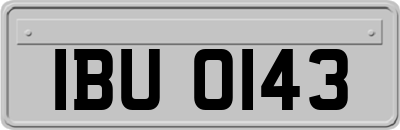 IBU0143