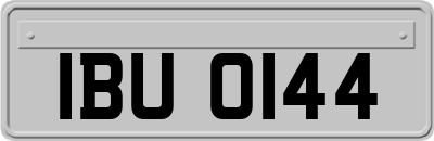 IBU0144