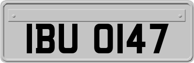 IBU0147
