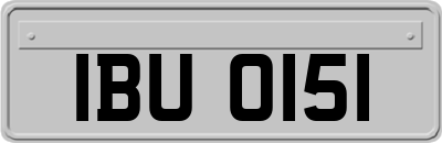 IBU0151