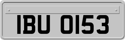 IBU0153
