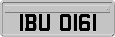 IBU0161