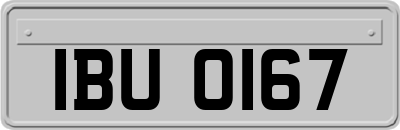 IBU0167