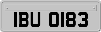 IBU0183
