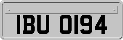 IBU0194