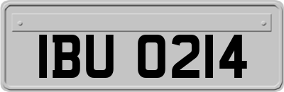 IBU0214