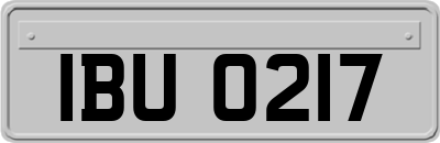 IBU0217