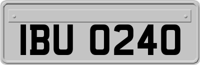 IBU0240