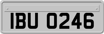 IBU0246