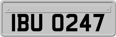 IBU0247