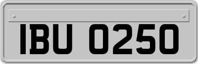 IBU0250
