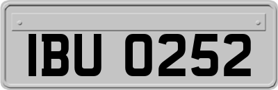 IBU0252