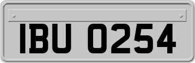 IBU0254