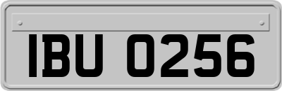 IBU0256