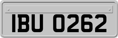 IBU0262