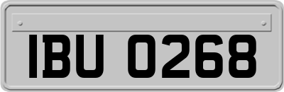 IBU0268