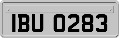 IBU0283