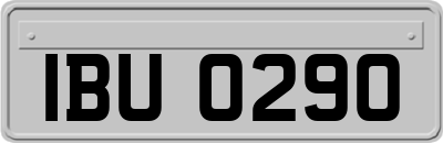 IBU0290