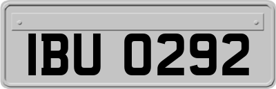 IBU0292