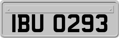 IBU0293