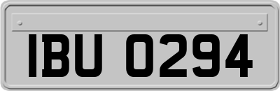 IBU0294
