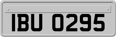 IBU0295